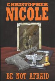 Cover of Be Not Afraid (Berkeley Townsend) by Christopher Nicole