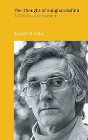 Front cover of Thought of Sangharakshita by Robert M. Ellis