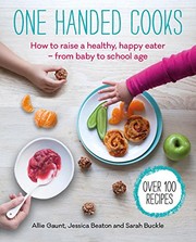 Front cover of One Handed Cooks by Allie Gaunt