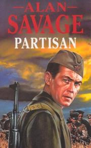Cover of Partisan by Alan Savage