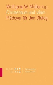 Front cover of Christentum und Islam by Wolfgang W. Müller