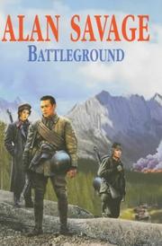 Cover of Battleground by Alan Savage