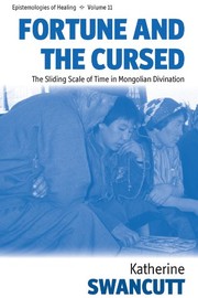 Front cover of Fortune and the cursed by Katherine Swancutt