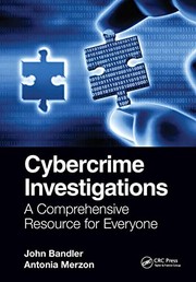 Front cover of Cybercrime Investigations by John Bandler