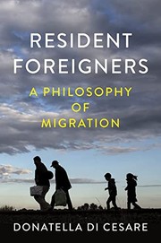 Cover of Resident Foreigners by Di Di Cesare