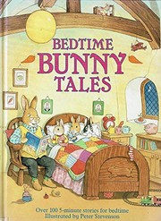 Front cover of Bunny Tales for Bedtime by Geoff Cowan