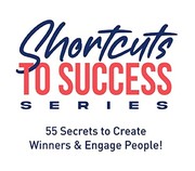 Front cover of Shortcuts to Success by Jennifer Webb