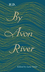 Front cover of By Avon River by H. D. (Hilda Doolittle)