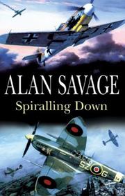 Cover of Spiralling Down by Alan Savage