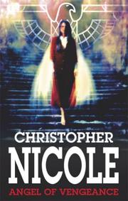 Front cover of Angel of Vengeance (Angel (Severn House)) by Christopher Nicole