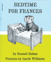 Cover of Bedtime for Frances by Russell Hoban