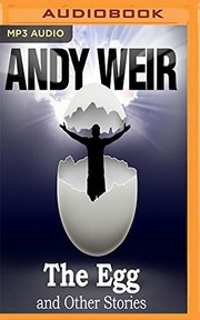 Front cover of The Egg and Other Stories by Andy Weir
