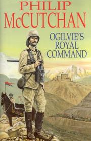 Cover of Ogilvie's Royal Command by Philip McCutchan