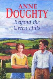 Front cover of Beyond the Green Hills by Anne Doughty