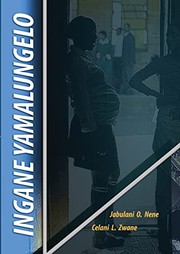 Front cover of Ingane yamalungelo by Jabulani Owen Nene