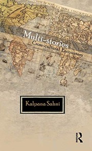 Front cover of Multi-stories by Kalpana Sahni
