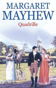 Cover of Quadrille by Margaret Mayhew