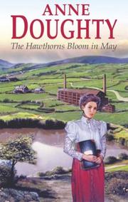 Front cover of The Hawthorns Bloom in May by Anne Doughty
