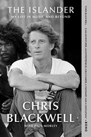 Cover of Islander by Chris Blackwell