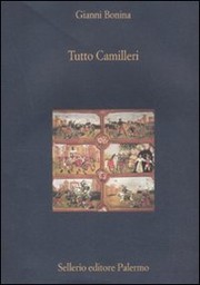 Cover of Tutto Camilleri by Gianni Bonina