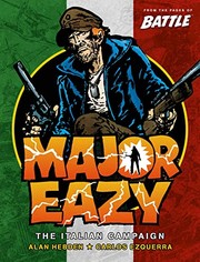 Cover of Major Eazy Vol. 1 by Alan Hebden