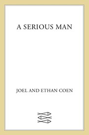 Cover of A serious man by Ethan Coen