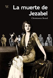 Front cover of Death of Jezebel by Christianna Brand
