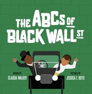 Cover of ABCs of Black Wall Street by Claudia Walker