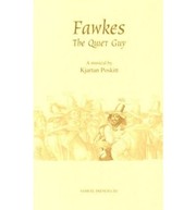 Front cover of Fawkes--the quiet guy by Kjartan Poskitt