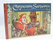 Front cover of Christmas surprises by Ernest Nister