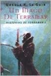 Front cover of A Wizard of Earthsea by Ursula K. Le Guin