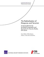 Front cover of The Radicalization of Diasporas and Terrorism by Bruce Hoffman