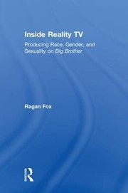 Cover of Inside Reality TV by Ragan Fox