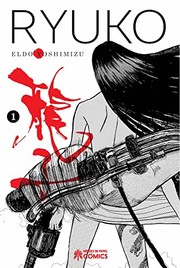 Cover of Ryuko by Eldo Yoshimizu