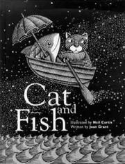 Cover of Cat and Fish by Joan Grant