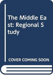 Cover of The Middle East by Don Peretz
