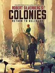 Cover of Robert Silverberg's COLONIES by Laura Zuccheri