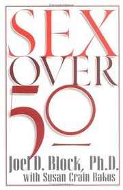 Cover of Sex over 50 by Joel D. Block