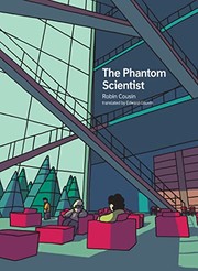 Cover of Phantom Scientist by Robin Cousin