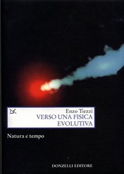 Front cover of Verso una fisica evolutiva by Enzo Tiezzi