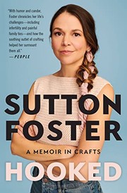 Cover of Hooked by Sutton Foster