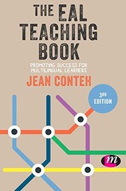 Cover of EAL Teaching Book by Jean Conteh