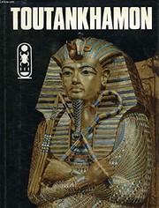Cover of Vie et mort d'un pharaon, Toutankhamon by Christiane Desroches-Noblecourt