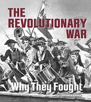 Front cover of Revolutionary War by Kristin Marciniak