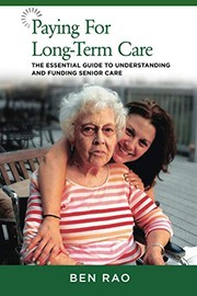 Front cover of Paying For Long-Term Care by Jimi Lofinmakin