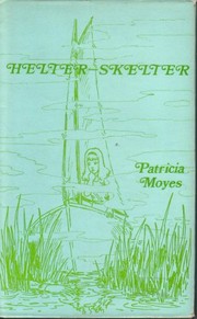 Front cover of Helter-Skelter by Patricia Moyes