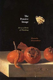Cover of Pensive Image by Hanneke Grootenboer