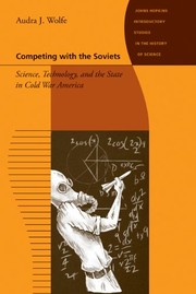 Cover of Competing with the Soviets by Audra J. Wolfe