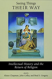 Cover of Seeing things their way by Alister Chapman
