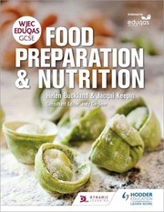 Front cover of Food Preparation and Nutrition by Helen Buckland